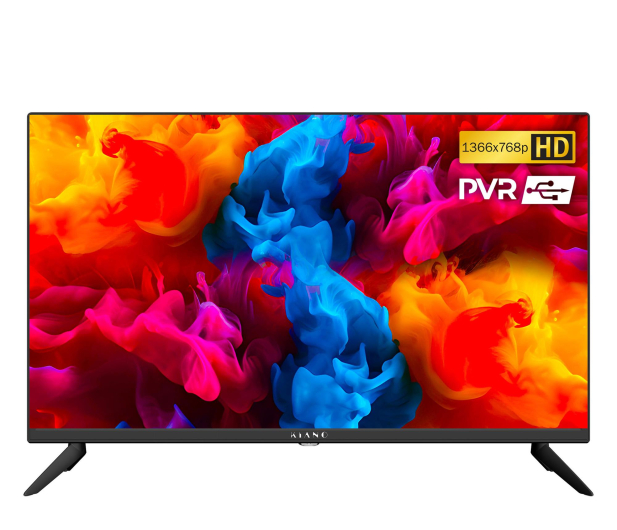 KIANO 32" Slim TV - 1324354 - zdjęcie 3
